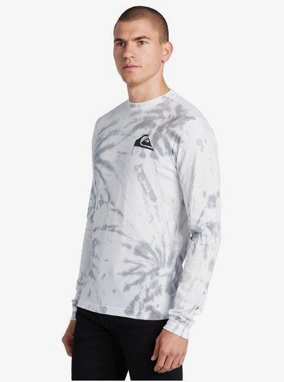 Tie-Dye Long Sleeve T-Shirt