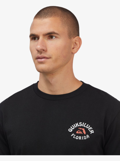 Fl Wave The Flag - T-Shirt for Men  AQYZT07860