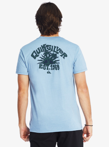 Sunset Under Palms T-Shirt AQYZT08196 