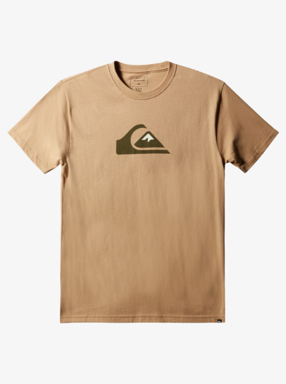 Comp Logo - Short Sleeve T-Shirt for Young Men  AQYZT08214