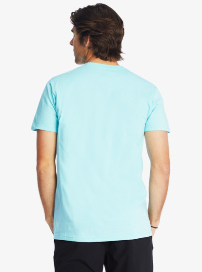 Comp Logo - Short Sleeve T-Shirt for Young Men  AQYZT08214