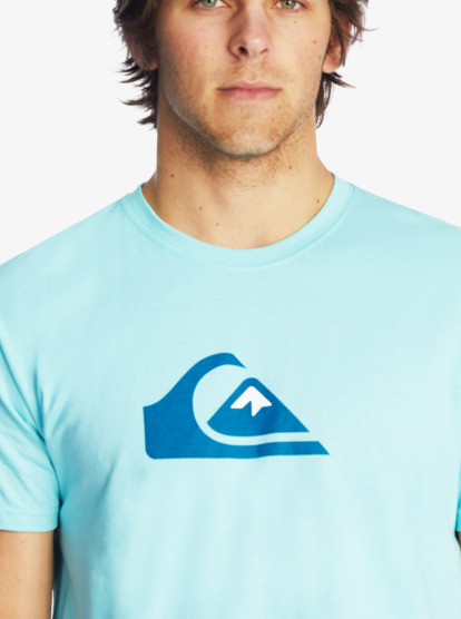 Comp Logo - Short Sleeve T-Shirt for Young Men  AQYZT08214
