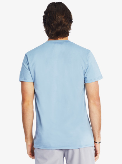 Comp Logo - Short Sleeve T-Shirt for Young Men  AQYZT08214