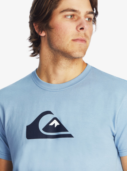 Comp Logo - Short Sleeve T-Shirt for Young Men  AQYZT08214