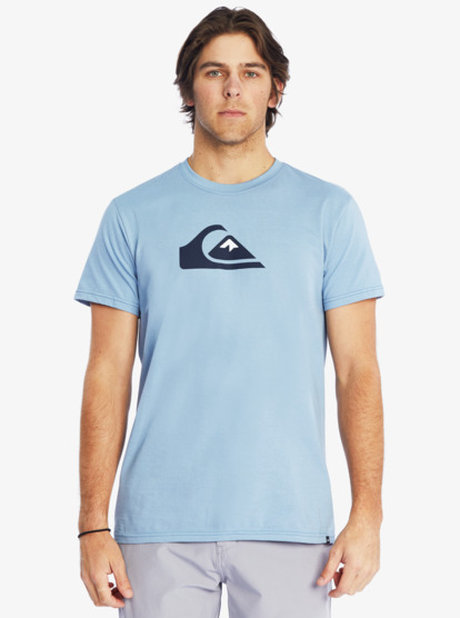 Comp Logo - Short Sleeve T-Shirt for Young Men  AQYZT08214