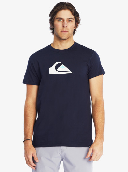 Comp Logo - Short Sleeve T-Shirt for Young Men  AQYZT08214