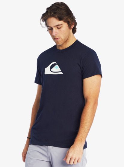 Comp Logo - Short Sleeve T-Shirt for Young Men  AQYZT08214