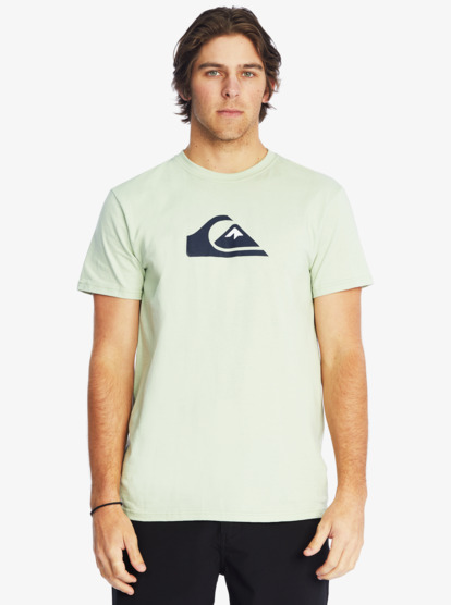 Comp Logo - Short Sleeve T-Shirt for Young Men  AQYZT08214