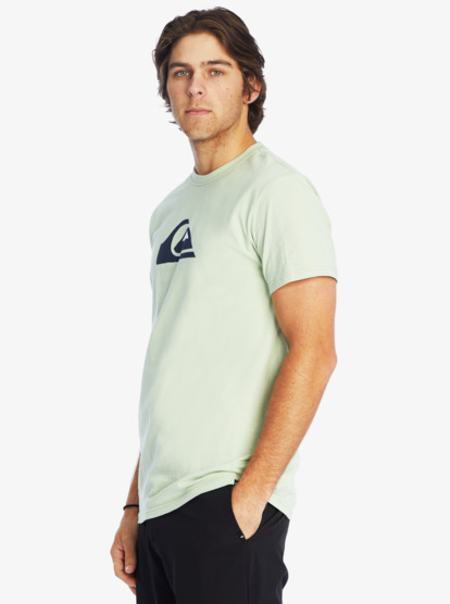 Comp Logo - Short Sleeve T-Shirt for Young Men  AQYZT08214