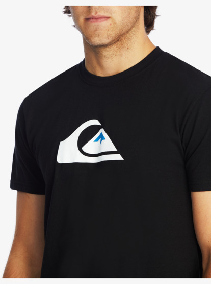 Comp Logo - Short Sleeve T-Shirt for Young Men  AQYZT08214