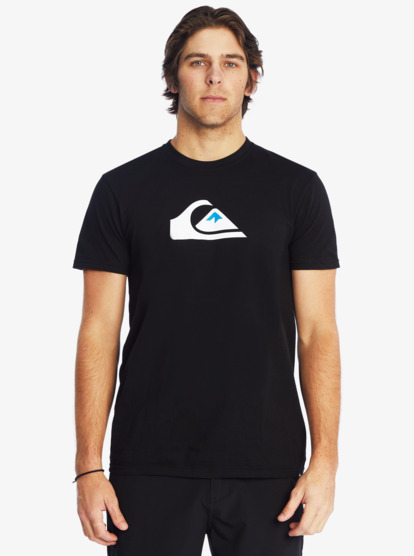 Comp Logo - Short Sleeve T-Shirt for Young Men  AQYZT08214