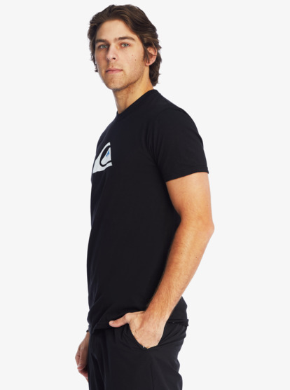Comp Logo - Short Sleeve T-Shirt for Young Men  AQYZT08214