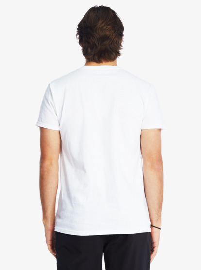 Comp Logo - Short Sleeve T-Shirt for Young Men  AQYZT08214