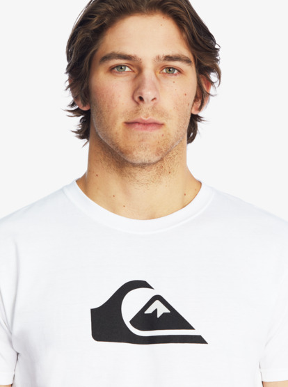 Comp Logo - Short Sleeve T-Shirt for Young Men  AQYZT08214