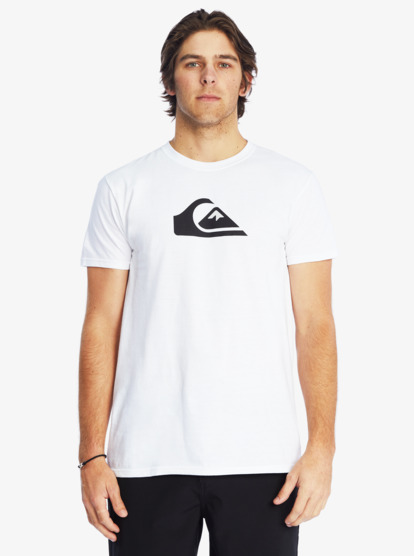 Comp Logo - Short Sleeve T-Shirt for Young Men  AQYZT08214