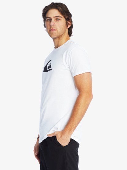 Comp Logo - Short Sleeve T-Shirt for Young Men  AQYZT08214