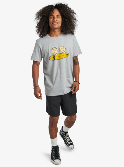 Quiksilver X Peanuts Cool T-Shirt