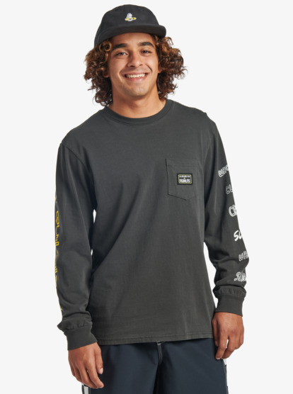 Quiksilver X Peanuts Expression Session 