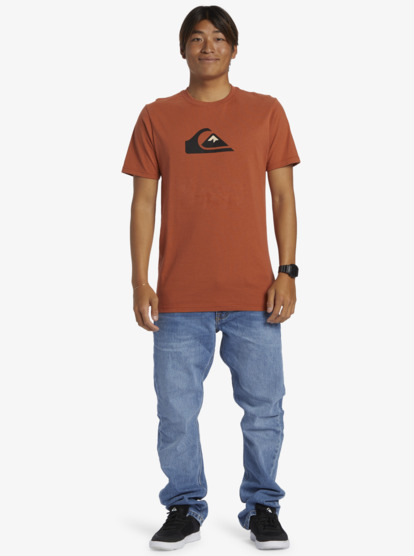 Comp Logo - T-Shirt for Men  AQYZT08931