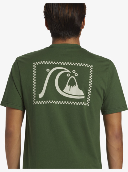 The Original - T-Shirt for Men  AQYZT08949
