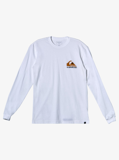 Omni Logo - Long Sleeve T-Shirt for Men  AQYZT08958