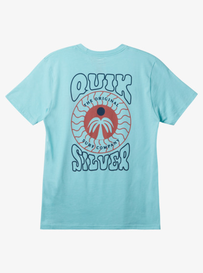 Stamped T-Shirt | Quiksilver