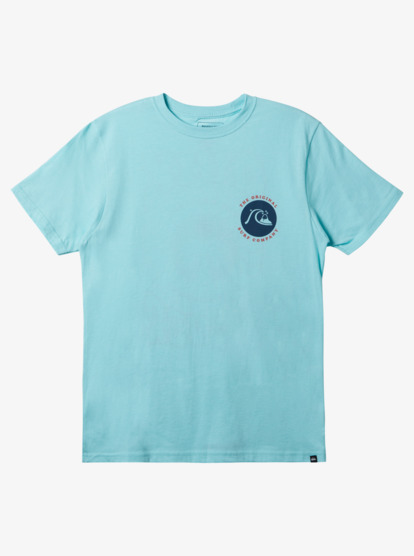 Stamped T-Shirt | Quiksilver