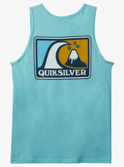 Mellow Bubble - Vest for Men AQYZT09114
