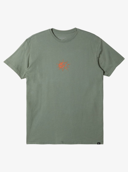 Throwback T-Shirt | Quiksilver