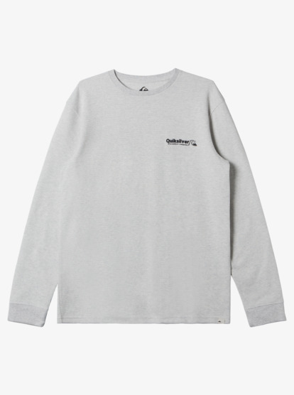 Triple Up - Long Sleeve T-Shirt for Men  AQYZT09427