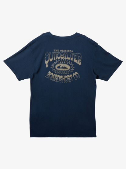 Bubble Outline - T-Shirt for Men  AQYZT09434