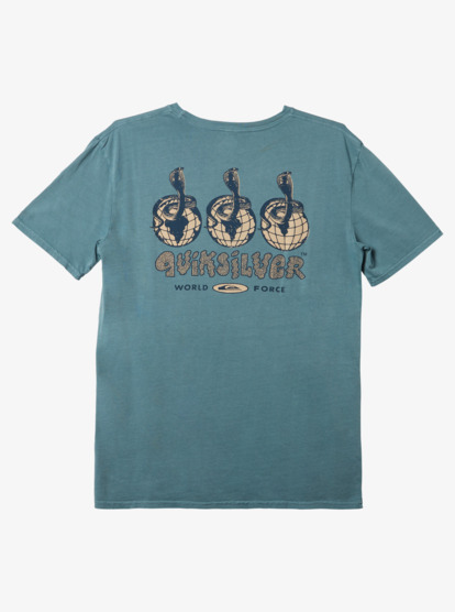 Global Force - T-Shirt for Men  AQYZT09441