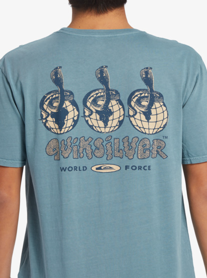 Global Force - T-Shirt for Men  AQYZT09441