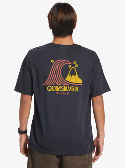 QS Roadways - T-Shirt for Men  AQYZT09444