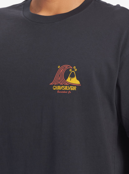 QS Roadways - T-Shirt for Men  AQYZT09444