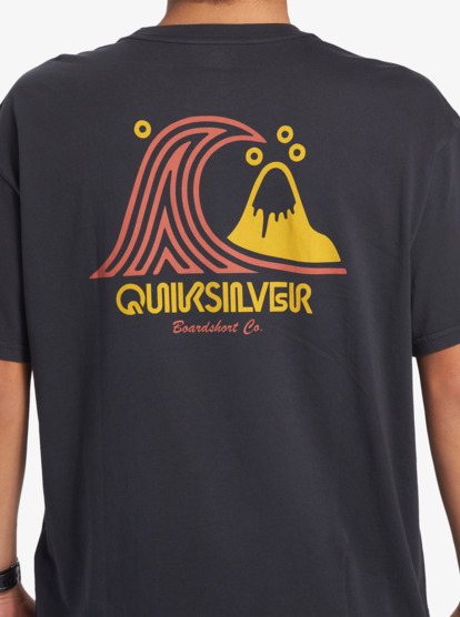 QS Roadways - T-Shirt for Men  AQYZT09444