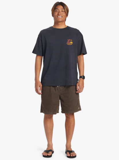 QS Roadways - T-Shirt for Men  AQYZT09444