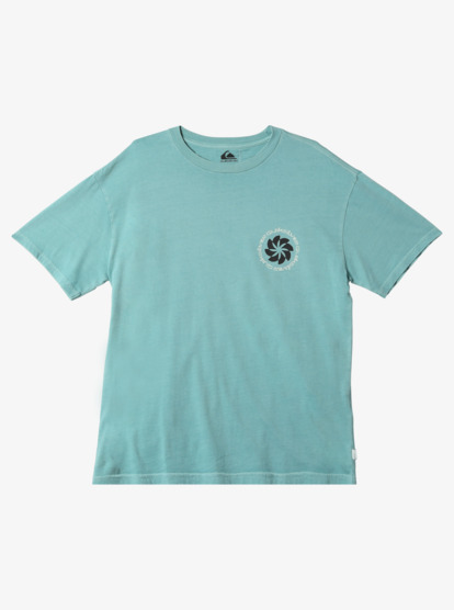 Mens Tipping Sunsets T-Shirt | Quiksilver