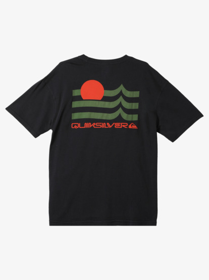 Tipping Sunsets - T-Shirt for Men  AQYZT09446