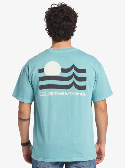 Tipping Sunsets - T-Shirt for Men  AQYZT09446