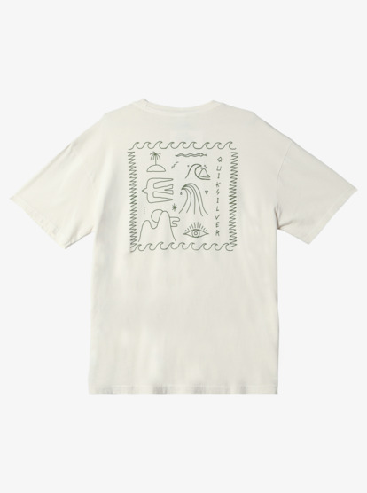 Mens Bag Of Sun T-Shirt | Quiksilver