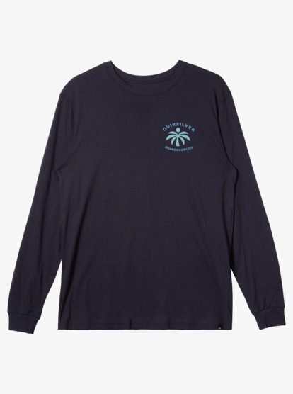 Solo Arbol Long Sleeve T-Shirt | Quiksilver