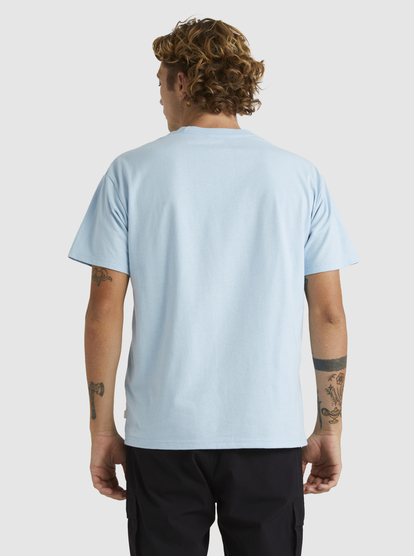 Trinity - Oversized T-shirt for Men  AQYZT09481