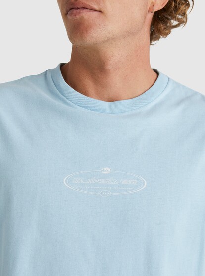 Trinity - Oversized T-shirt for Men  AQYZT09481
