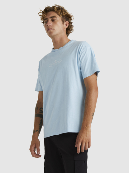 Trinity - Oversized T-shirt for Men  AQYZT09481