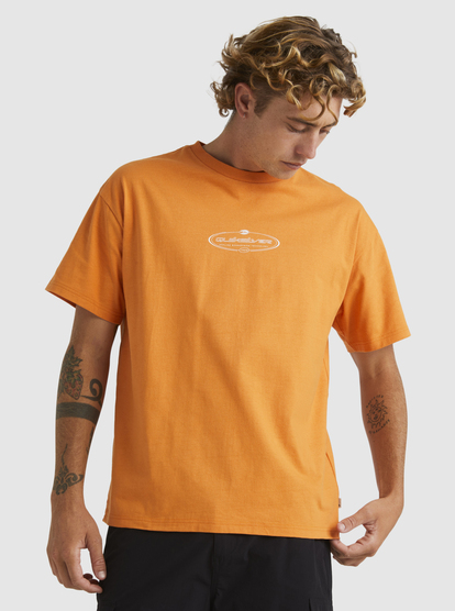 Trinity - Oversized T-shirt for Men  AQYZT09481