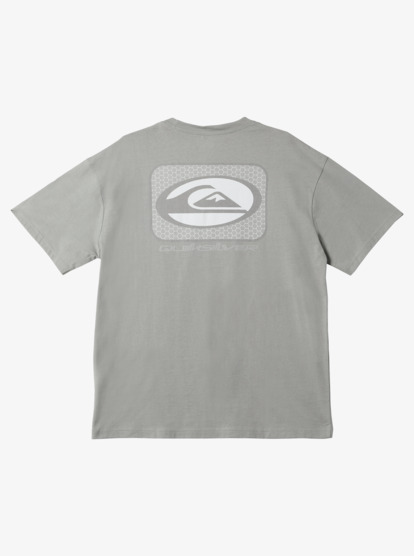 Honeycomb - Oversized T-shirt for Men  AQYZT09483