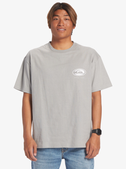 Honeycomb - Oversized T-shirt for Men  AQYZT09483