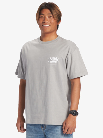 Honeycomb - Oversized T-shirt for Men  AQYZT09483