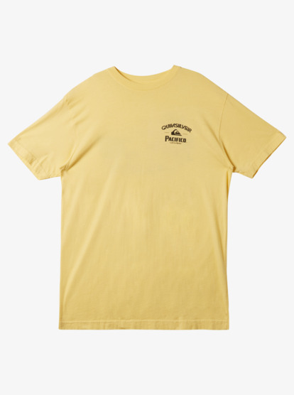 Pacifico Lockup - T-Shirt for Men  AQYZT09496